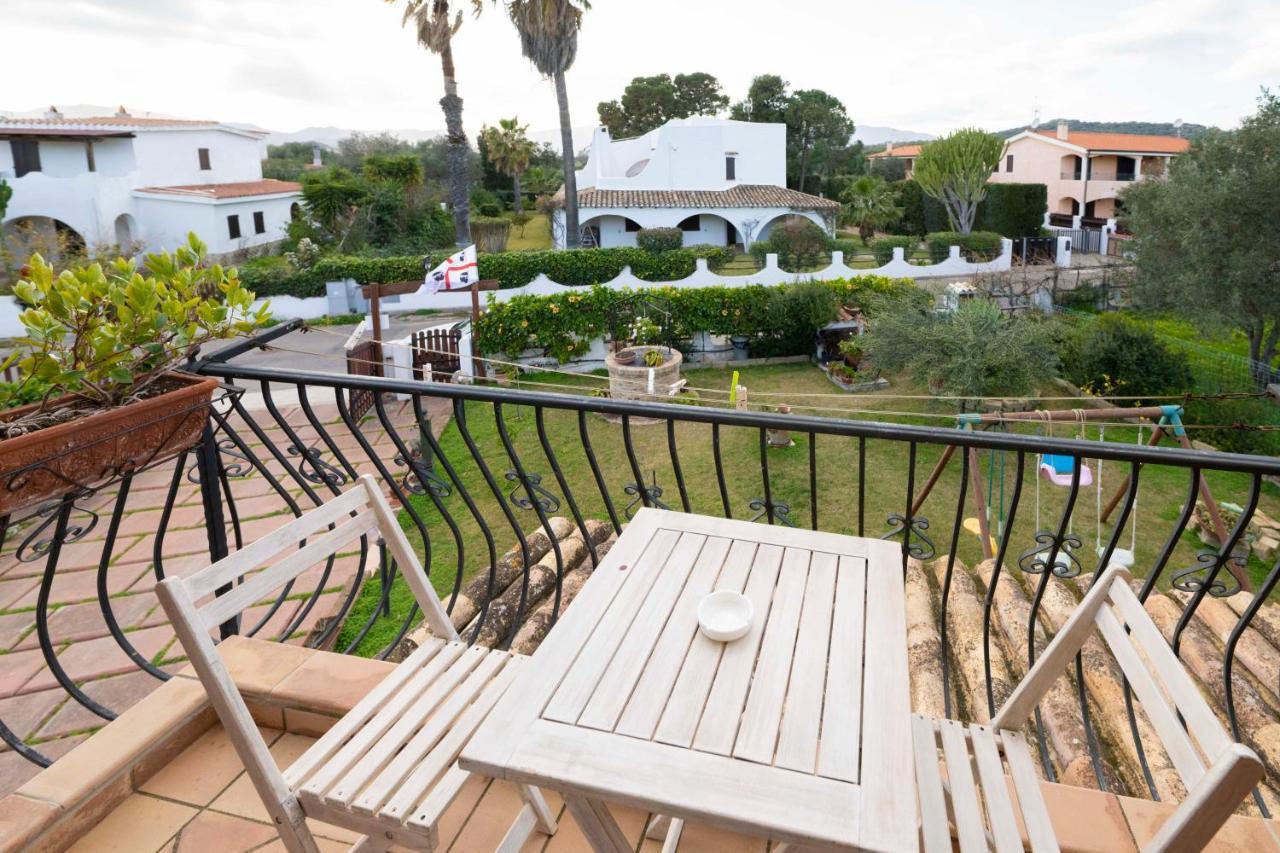 Sa Domu Sarda Suites - Bed & Breakfast Porto Columbu - Perd'E Sali 외부 사진