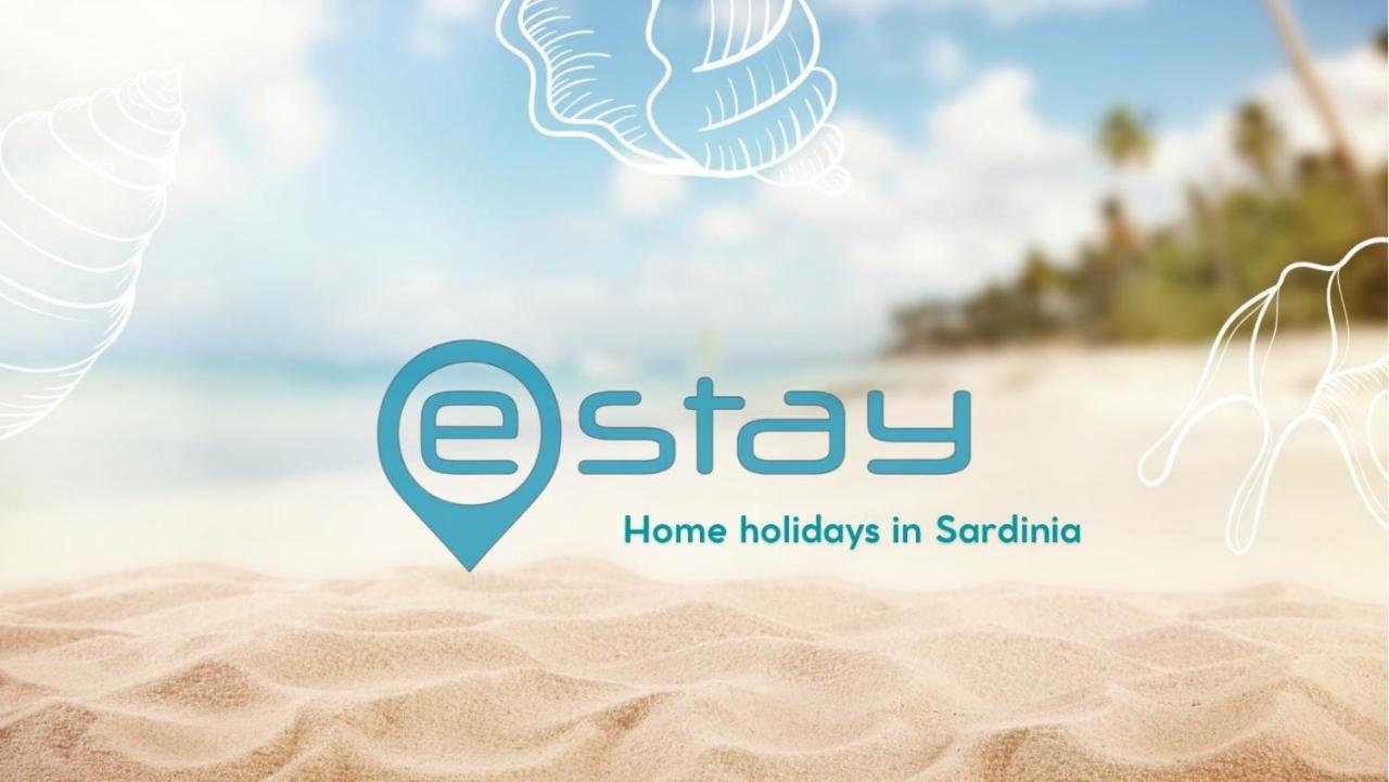 Sa Domu Sarda Suites - Bed & Breakfast Porto Columbu - Perd'E Sali 외부 사진
