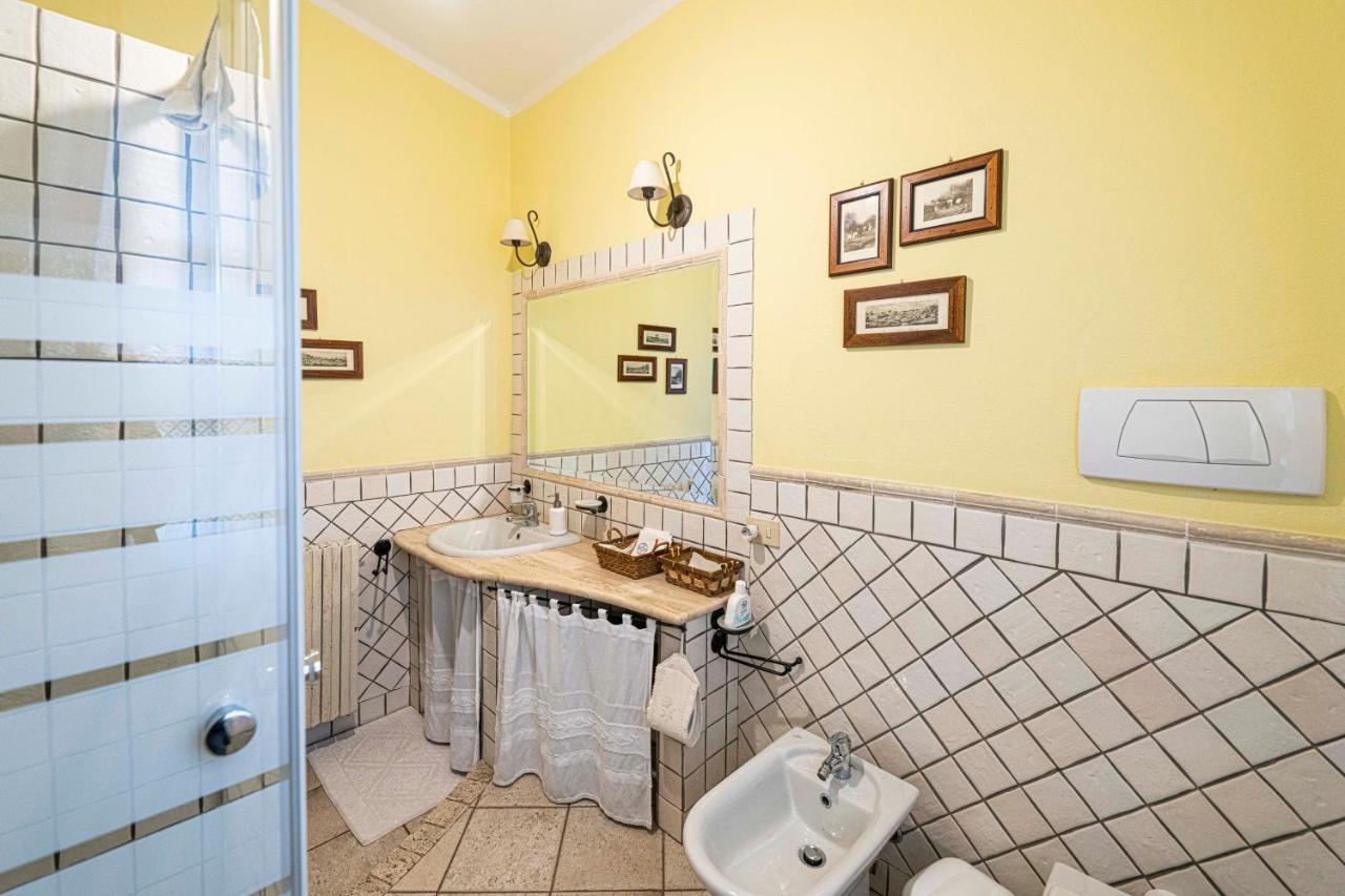 Sa Domu Sarda Suites - Bed & Breakfast Porto Columbu - Perd'E Sali 외부 사진
